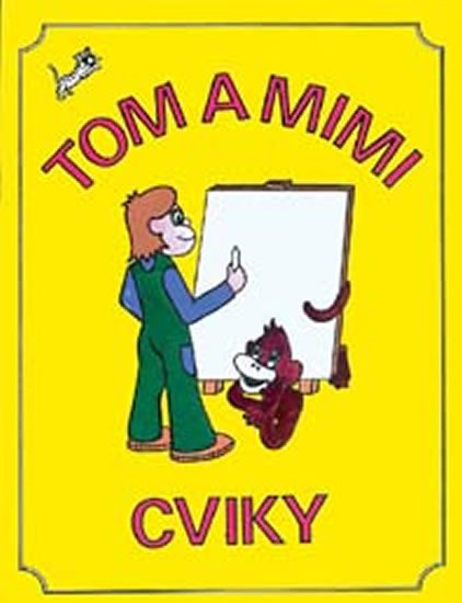 Mikulenková Hana: Tom a Mimi – Cviky