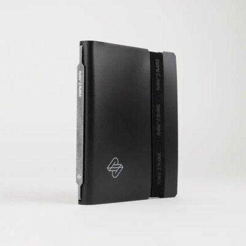 : Album na karty: Flex Binder - 2x2 Černé