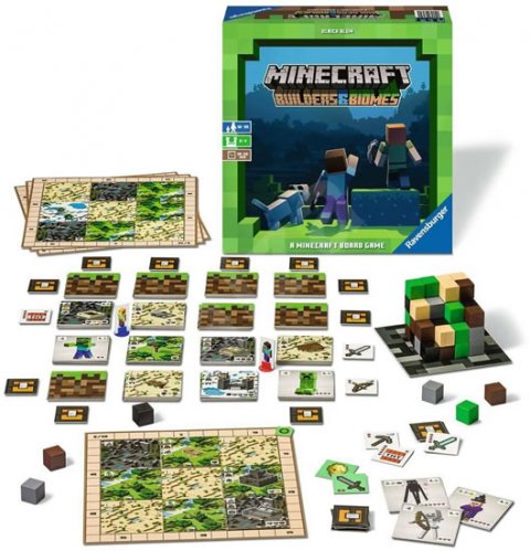Blum Ulrich: Minecraft: Builders & Biomes Blum Ulrich: Minecraft: Builders & Biomes