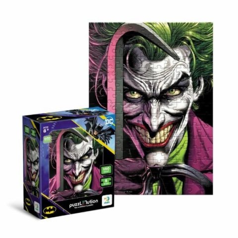 neuveden: Puzzle Batman: Joker 150 dílků