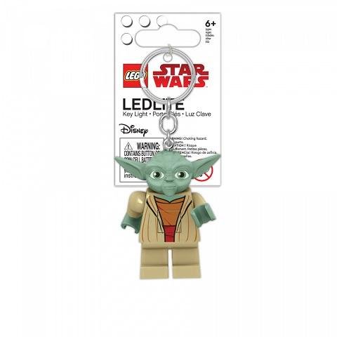 neuveden: LEGO Svítící figurka Star Wars - Yoda