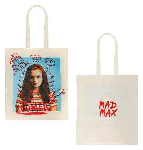 -: Stranger Things Látková taška - Max Mayfield