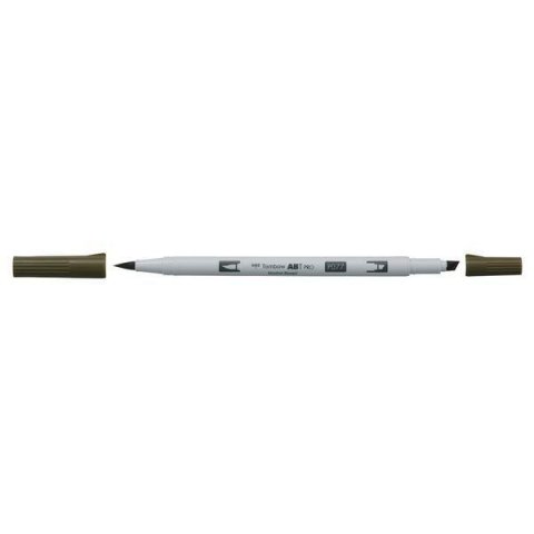 neuveden: Tombow Oboustranný štětcový lihový fix ABT PRO - antique bronze neuveden: Tombow Oboustranný štětcový lihový fix ABT PRO - antique bronze