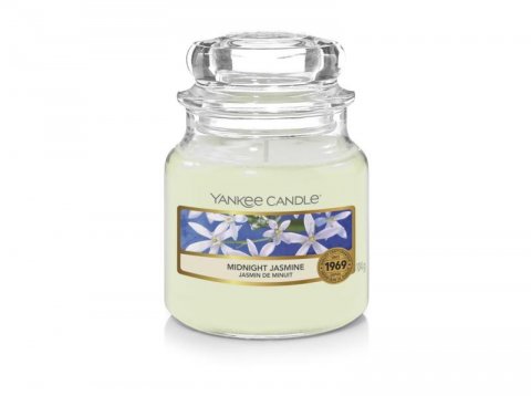 neuveden: YANKEE CANDLE Midnight Jasmine svíčka 104g