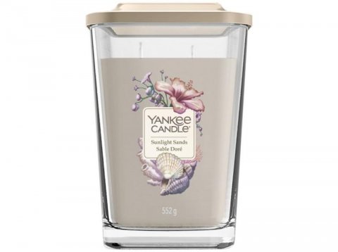 neuveden: YANKEE CANDLE Sunlight Sands svíčka 553g, 2 knoty