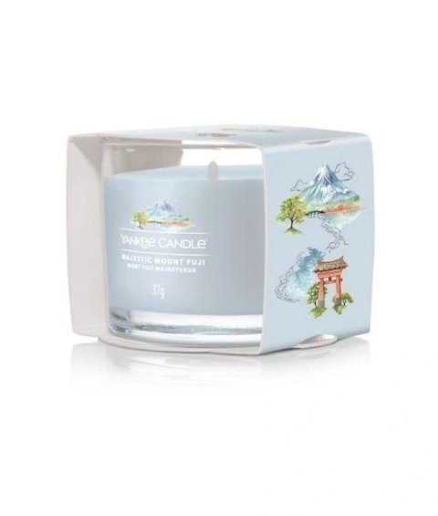 neuveden: YANKEE CANDLE Majestic Mount Fuji svíčka 37g votivní