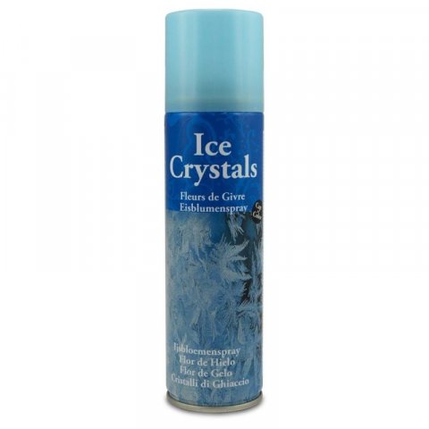 neuveden: Sprej s ledovými krystaly 150 ml