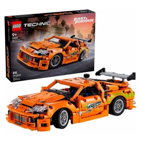 neuveden: LEGO® Technic 42204 Fast and Furious Toyota Supra MK4