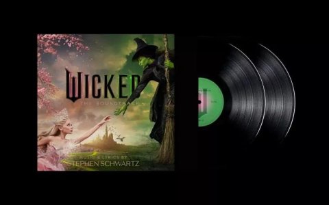 neuveden: Wicked - 2 LP neuveden: Wicked - 2 LP