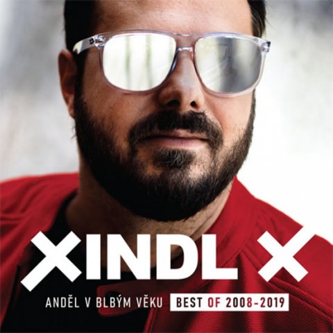 Xindl X: Xindl X: Anděl v blbým věku 2 CD