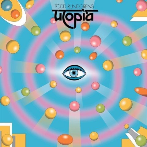 Utopia: Todd Rundgren´s Utopia Rsd 224 - LP