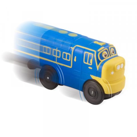 neuveden: Chuggington Veselé vláčky - Touch&Go Brewster