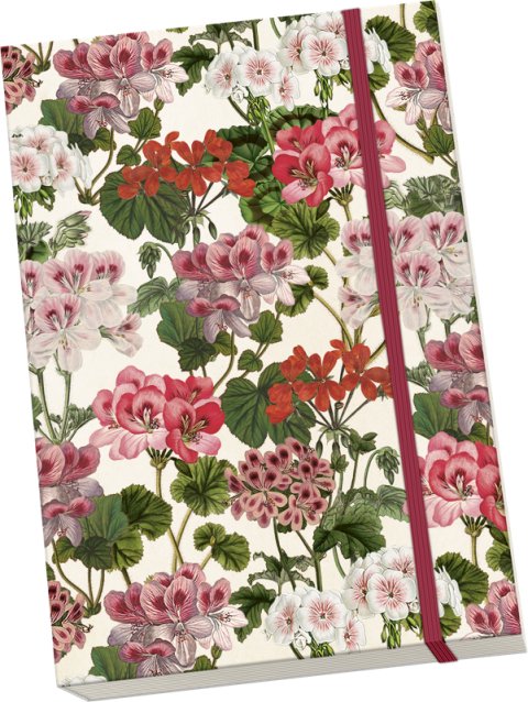 -: Notýsek Geranium