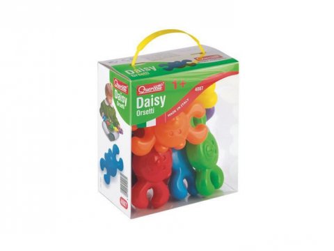 neuveden: Daisy Orsetti - Stavebnice pro nejmenší neuveden: Daisy Orsetti - Stavebnice pro nejmenší