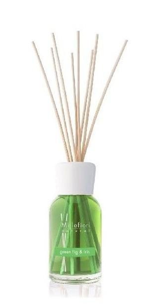 neuveden: Millefiori Milano Green Fig & Iris / difuzér 500ml