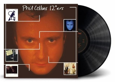 Collins Phil: 12´ers (Rsd 2025) - LP