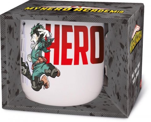 neuveden: My Hero Academia Hrnek keramický 410 ml