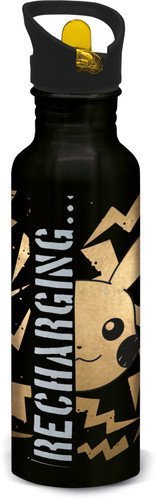 neuveden: Pokemon Láhev hliníková Vegas - Thunderstruck