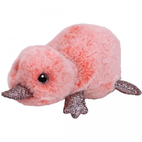 neuveden: TY Beanie Boos WILMA - ptakopysk 15 cm