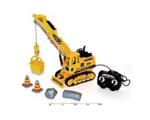 neuveden: Jeřáb set 20 cm, kabel