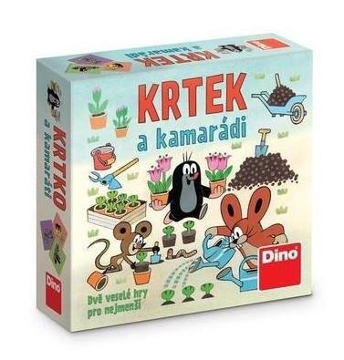 neuveden: Krtek a kamarádi - dětská hra neuveden: Krtek a kamarádi - dětská hra