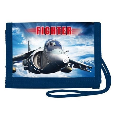 neuveden: Peněženka na krk - Fighter
