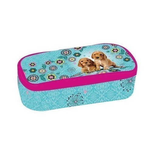 neuveden: Školní etue - Friends/s klopou