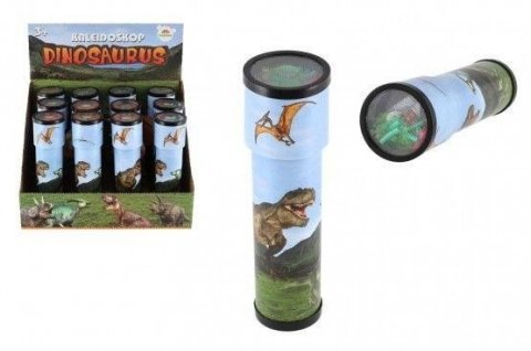 neuveden: Kaleidoskop Dinosaurus 16,5 cm, plast