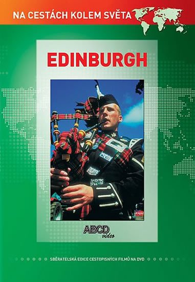 neuveden: Edinburgh DVD - Na cestách kolem světa neuveden: Edinburgh DVD - Na cestách kolem světa