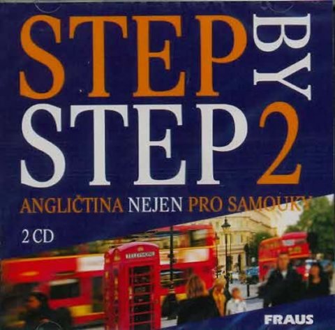 neuveden: Step by Step 2 - CD /2ks/ neuveden: Step by Step 2 - CD /2ks/