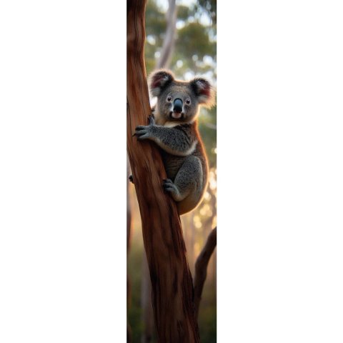 neuveden: Záložka 3D Koala