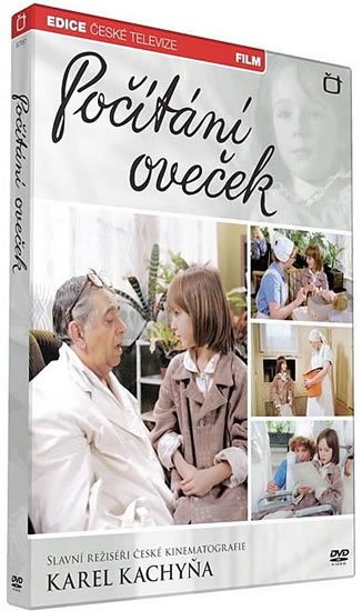 neuveden: Počítání oveček - 1 DVD neuveden: Počítání oveček - 1 DVD