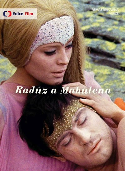 Zeyer Julius: Radúz a Mahulena - DVD Zeyer Julius: Radúz a Mahulena - DVD
