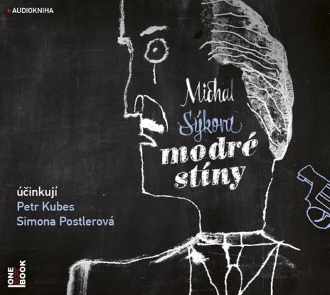 Sýkora Michal: Modré stíny - CDmp3 Sýkora Michal: Modré stíny - CDmp3