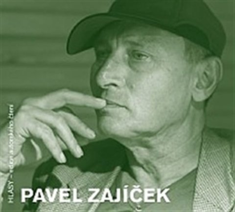 Zajíček Pavel: Pavel Zajíček - CD Zajíček Pavel: Pavel Zajíček - CD