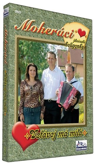neuveden: Mokeráci - Vstávej má milá - DVD neuveden: Mokeráci - Vstávej má milá - DVD