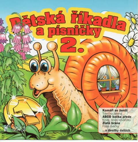 neuveden: Dětská říkadla a písničky 2.