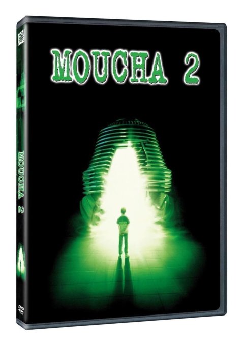 neuveden: Moucha 2 DVD