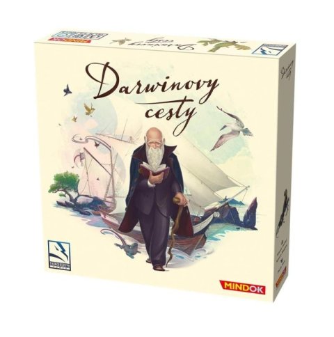 Luciani Simone: Darwinovy cesty