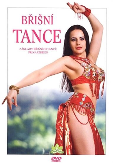 neuveden: Břišní tance - Základy břišních tanců pro každého - DVD
