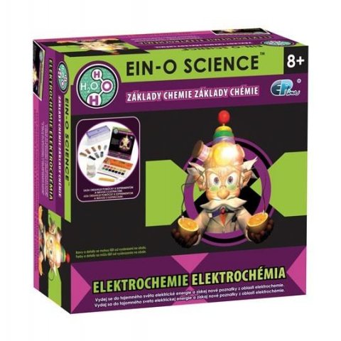 neuveden: EIN-O Science - Elektrochemie neuveden: EIN-O Science - Elektrochemie