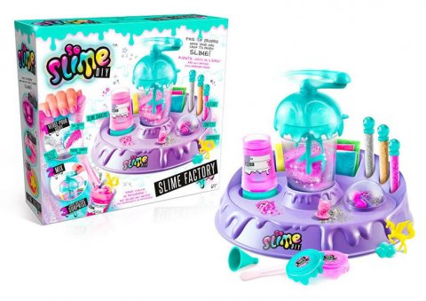 neuveden: So Slime továrna na sliz pro holky neuveden: So Slime továrna na sliz pro holky