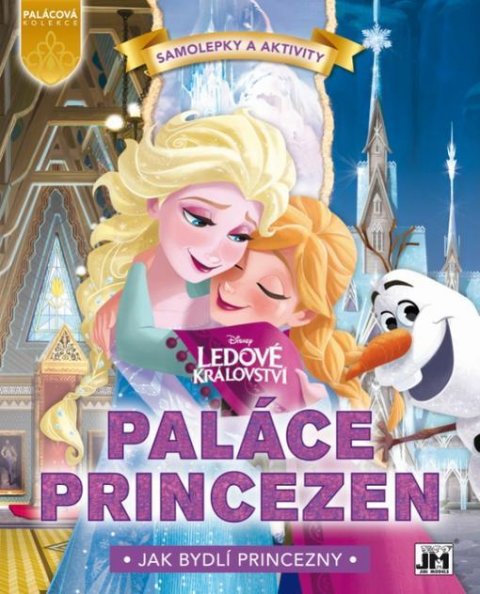 neuveden: Ledové království II. - Paláce princezen