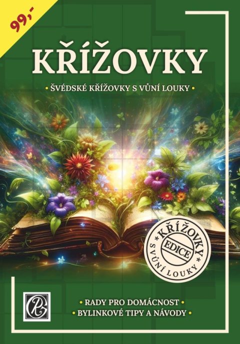 neuveden: Křížovky v vůní louky