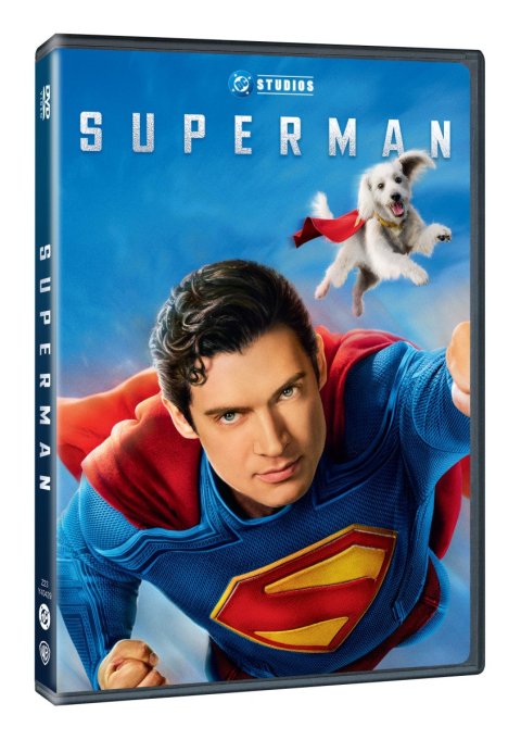 neuveden: Superman DVD