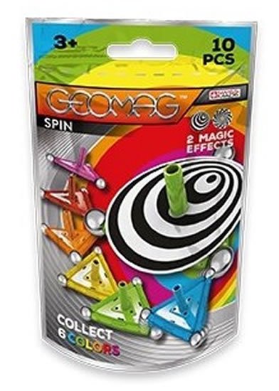 neuveden: Geomag Spin
