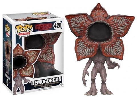 neuveden: Funko POP TV: Stranger Things - Demogorgon (s možností chase)