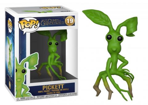 neuveden: Funko POP Movies: Fantastic Beasts 2 - Pickett