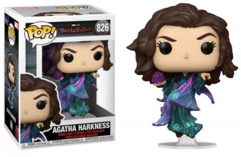 neuveden: Funko POP Marvel: WandaVision - Agatha Harkness