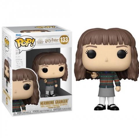 neuveden: Funko POP Harry Potter Anniversary - Hermione w/Wand